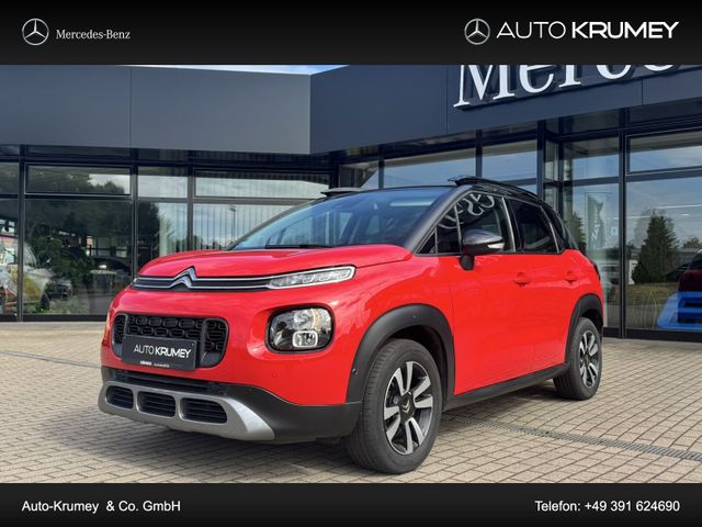 Citroën C3 Aircross 1.6 BlueHDi 100 FAP Feel Stop&Start