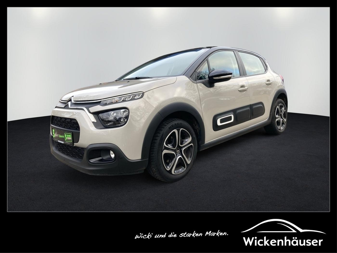 Citroën C3 1.2 PureTech 110 Plus KlimaA+Facelift+SpurH