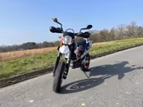 KTM 690 SMC-R ABS sehr gepflegt 3.600 km, original - SUPER MOTO