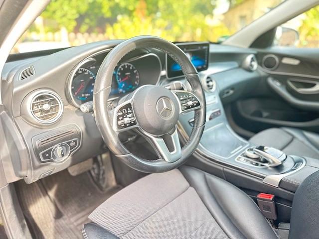 Mercedes-Benz C-Class 4M T Autom. Avantgarde AHK Pano, миниатюра 5