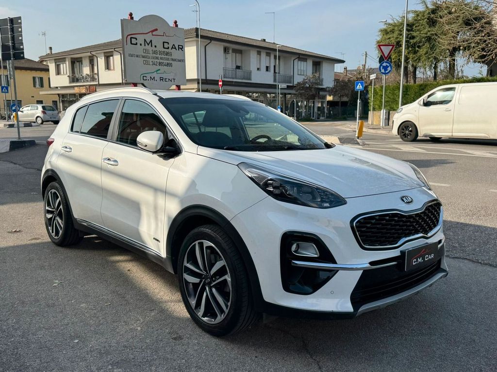 Image of Kia Sportage