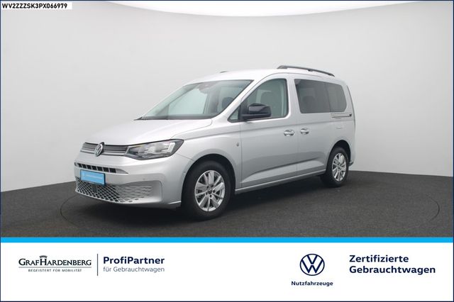 Volkswagen Caddy 2.0 TDI Life ACC Navi GJR AHK