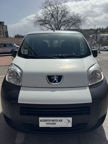 Peugeot Bipper Tepee 1.3 HDi 80 Active