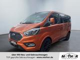 Ford Tourneo Custom Titanium 2.0 TDCi 320 L1 8-Sitzer