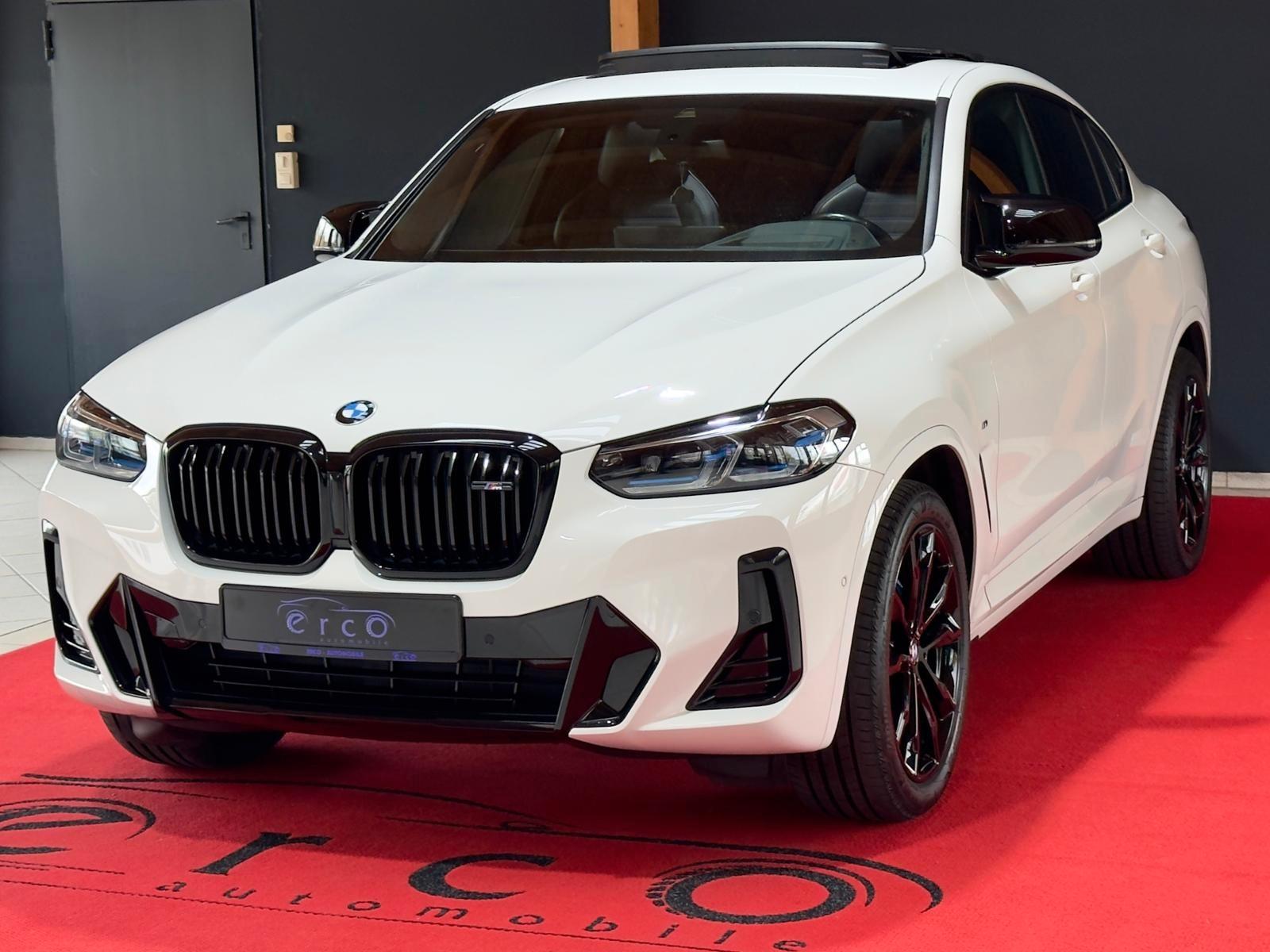BMW X4 M40 *Pano*Laser*M-SportSitz*BMWPremGarant*