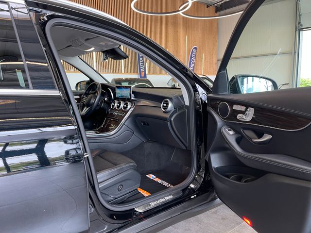 MYAUTOCENTER – Gebraucht- und Jahreswagen mit Werkstattservice in Pfaffenhofen Mercedes-Benz GLC 300 d 4Matic Aut.*NAVI*LED*1.HAND*19%*KAMERA