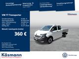 Volkswagen T7 Transporter e-Transporter DoKa Pritsche 5J Ga - Doka pritsche gebraucht