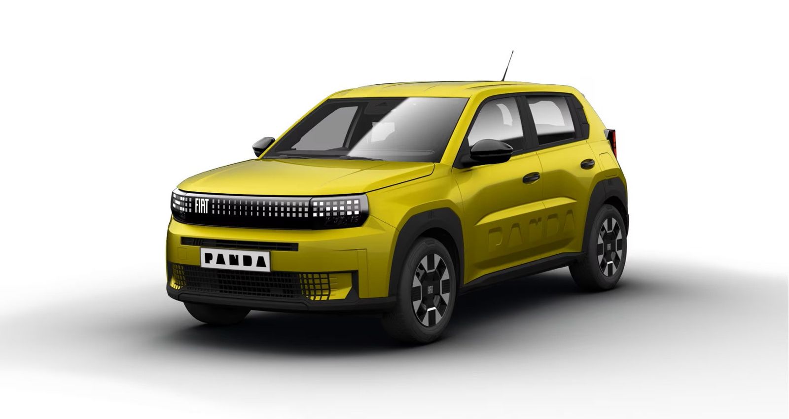Fiat Grande Panda - Bild 1