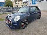 MINI JOHN_COOPER_WORKS Cabrio JCW*AC Schnitzer* - blaue MINI John Cooper Works