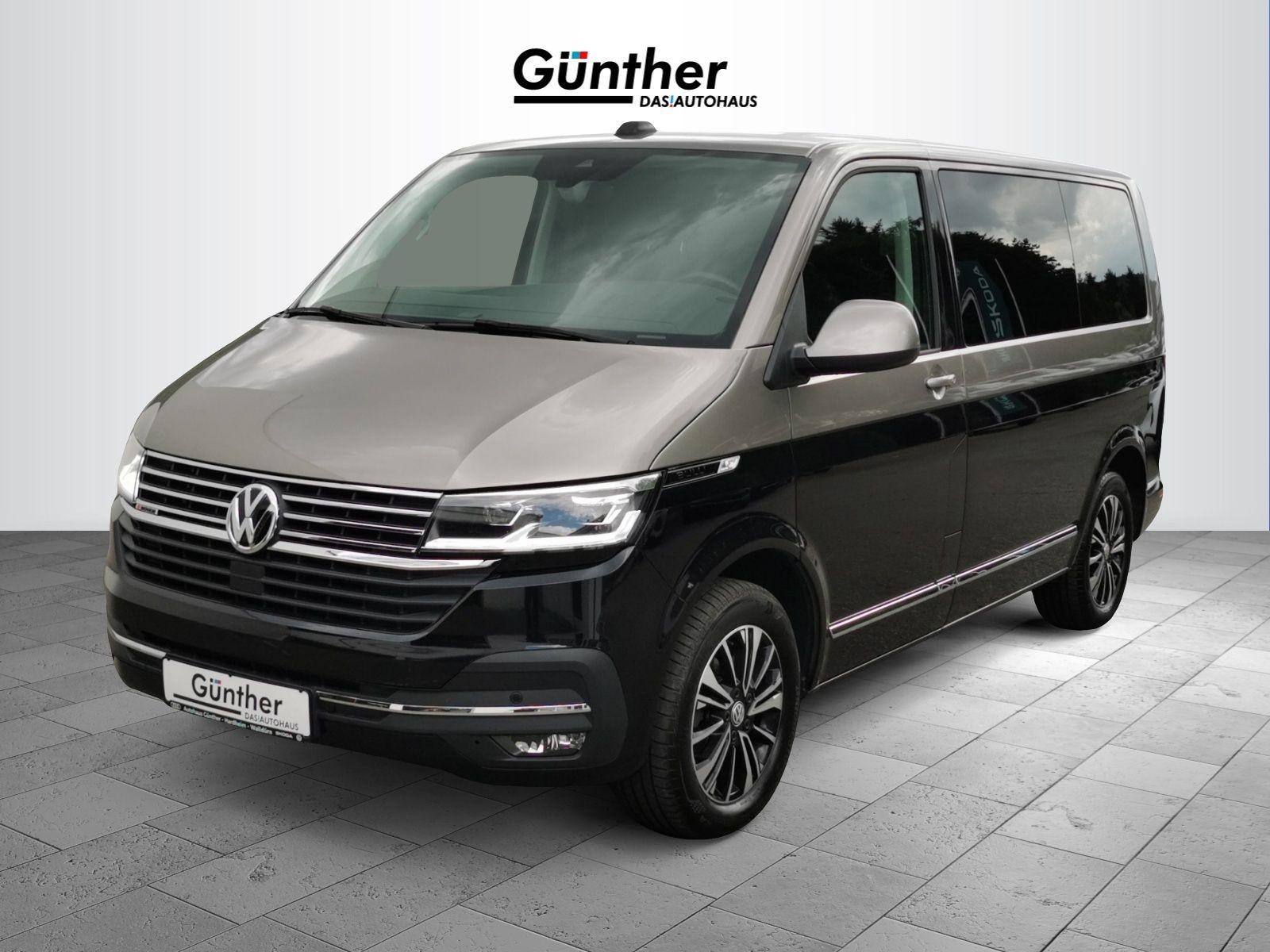 Volkswagen T6.1 Multivan 2.0 TDI 4MO Multivan Generation Si