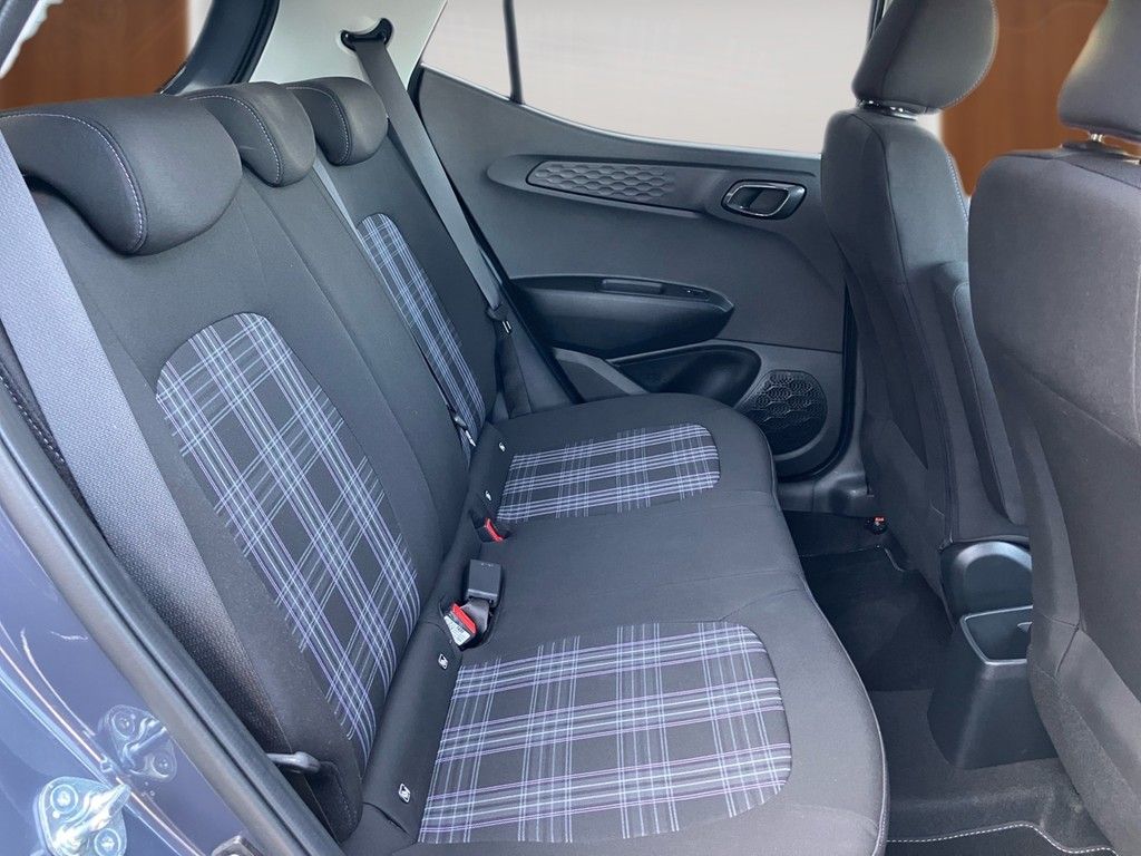 Hyundai i10 – Bild 13