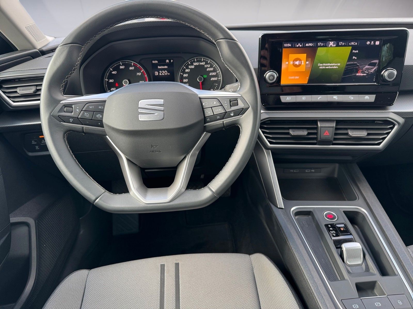 Fahrzeugabbildung SEAT Leon Style 1.0 eTSI