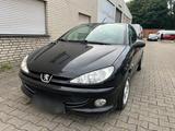 Peugeot 206 CC - Peugeot 206 in Hamm