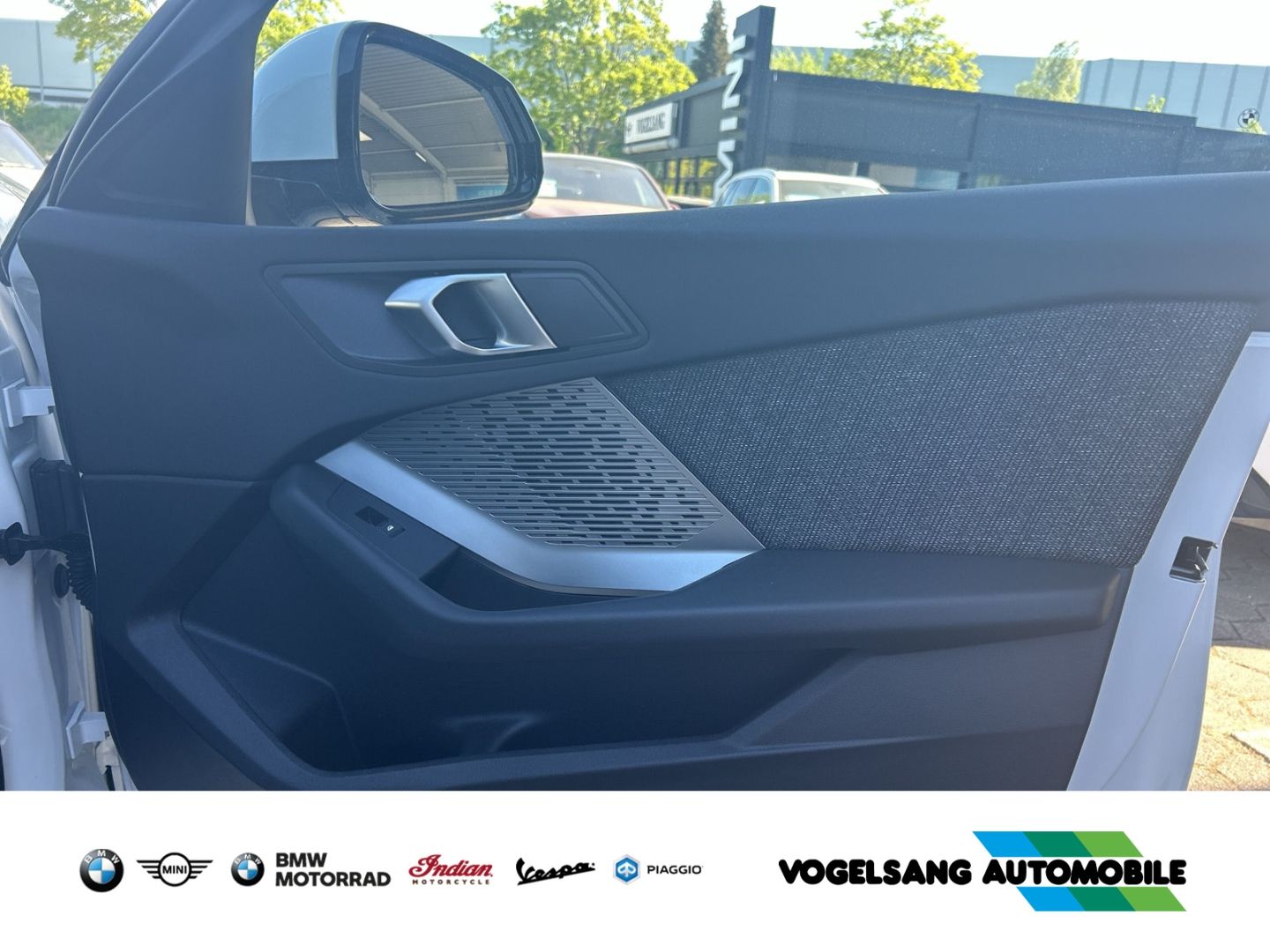 Fahrzeugabbildung BMW 120 i, M Sport,18''lMFelge,DrivingAssistent,Rück