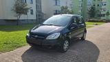 Hyundai Getz 2. Hand Service neu & Zahnrie... - gebrauchte Hyundai Getz aus dem Jahr 2009
