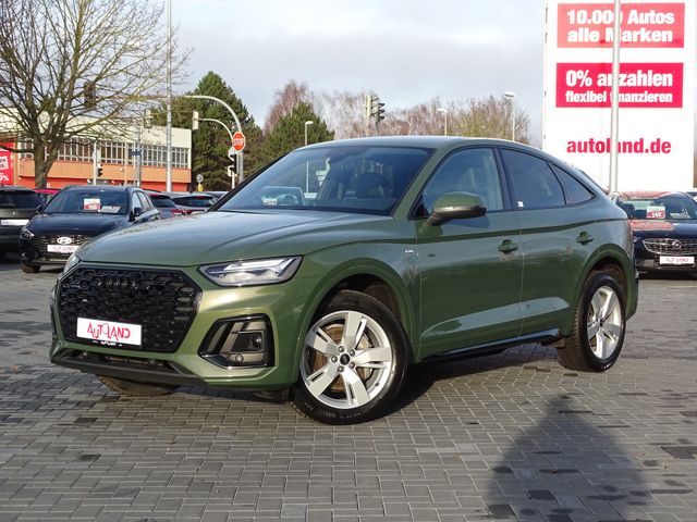 Audi Q5 S-Line 40 TDI mHEV ACC Navi Kamera AHK