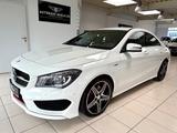 Mercedes-Benz CLA 250 4Matic Sport/Navi/LEDER/Automatik - Mercedes-Benz CLA 250 aus 2014