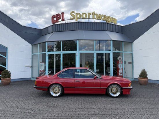 BMW 635