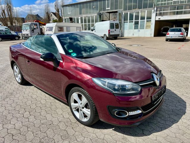 Renault Megane III Coupe / Cabrio Luxe