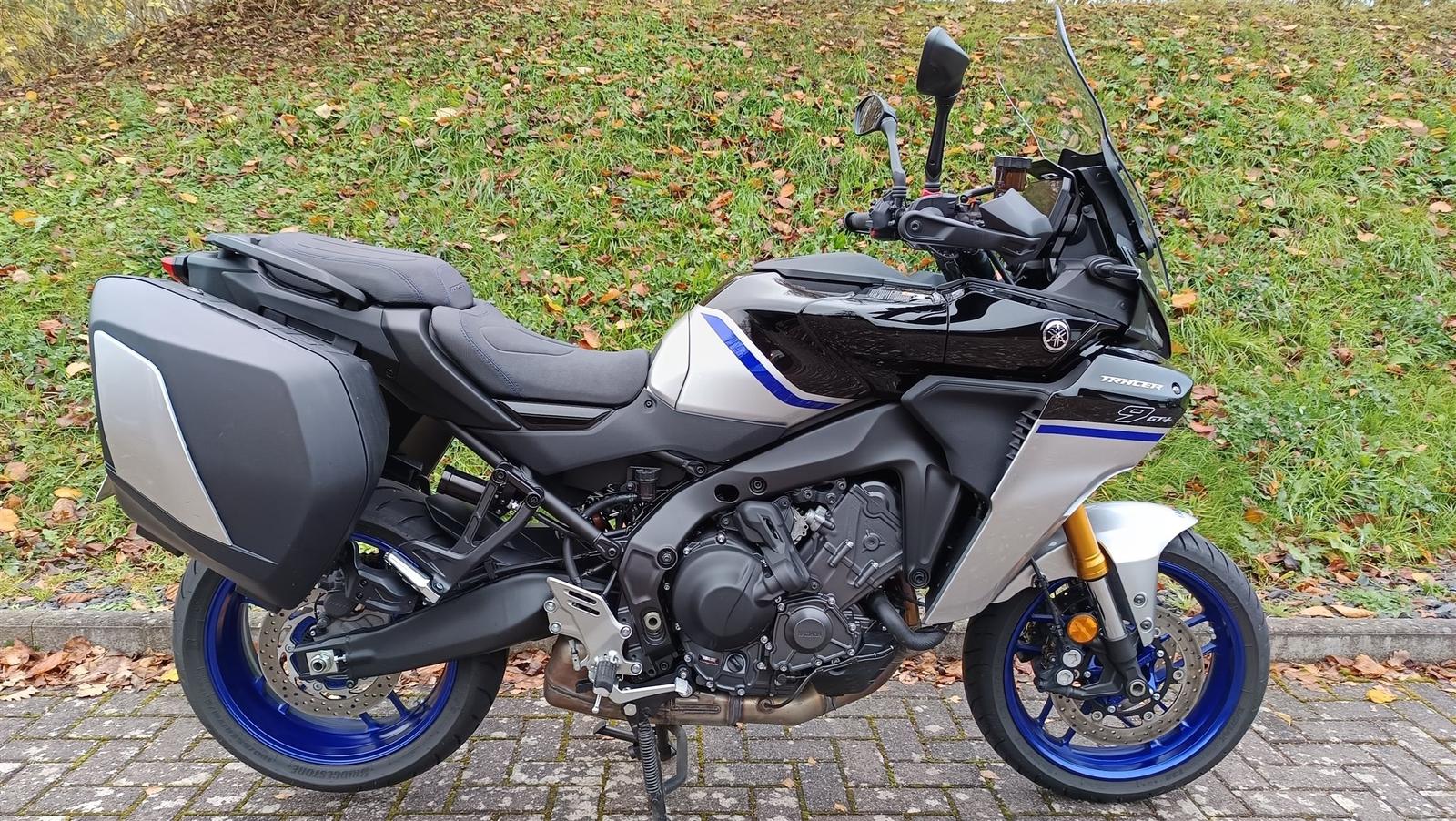 Yamaha Tracer 9 GT+ YAMT MJ 2025
