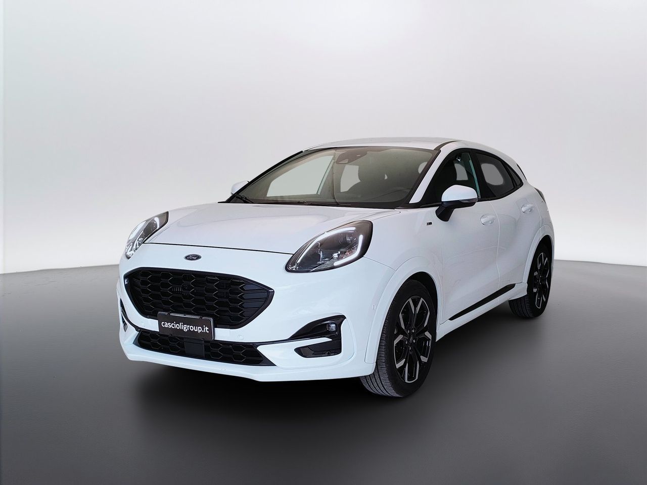 Ford FORD Puma II 2020 - Puma 1.0 ecoboost h ST-Line 