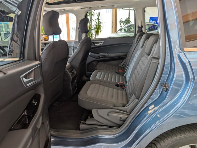 Ford Galaxy Titanium AWD 7-Sitzer  AHK, Panoramadach