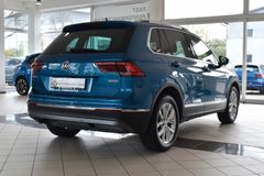 VW Tiguan 2.0 TDI DSG Highline 4Motion~Navi~LED~AHK