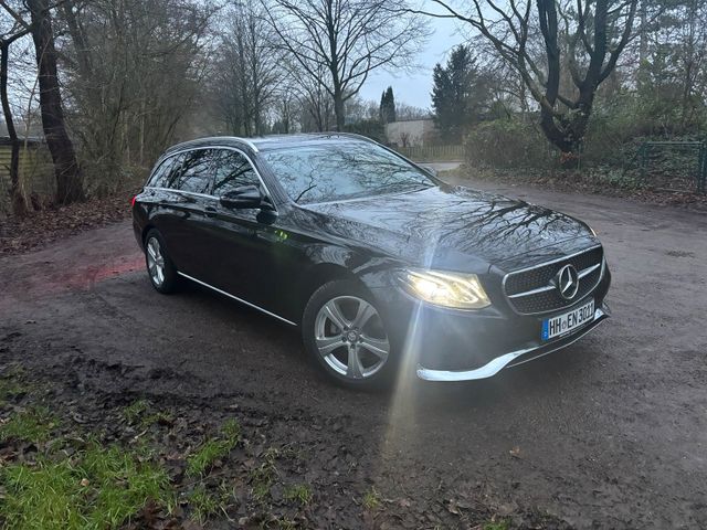 MERCEDES-BENZ Mercedes E220 Diesel S213