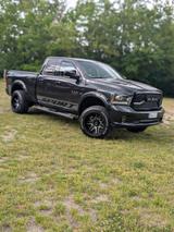 Dodge RAM - Dodge RAM: Schwarz