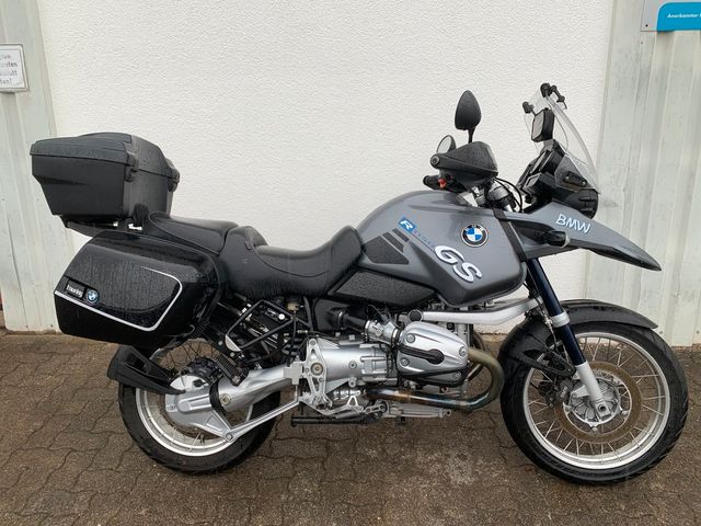 BMW R 1150GS Mit Koffer-Topcase und mehr