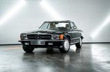 Mercedes-Benz SL 300 R107 - Manual Getriebe, nur 9188 km - Mercedes-Benz SL 300: R107