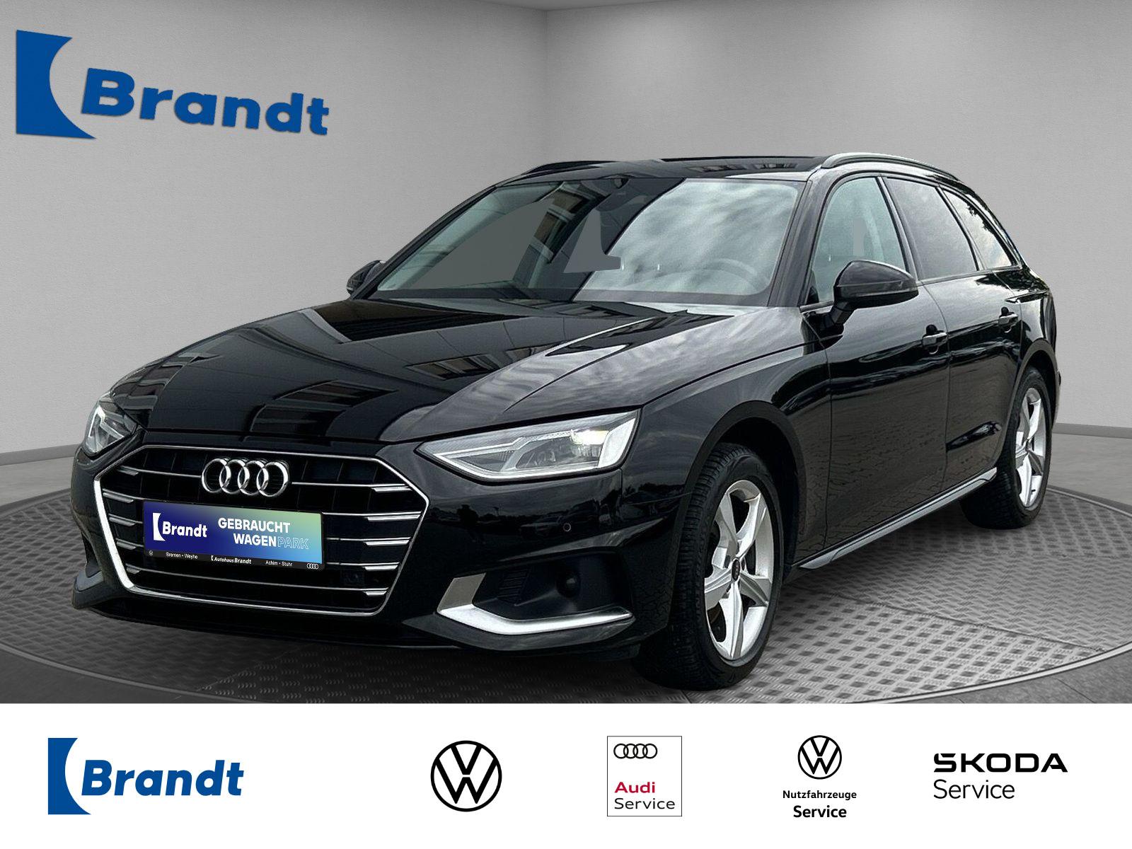 Audi A4 Avant 35 TDI advanced S-TRONIC+LED+NAVI+PDC