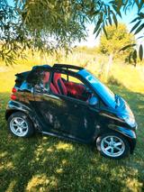 Smart 451 Cabrio Turbo 84,PS Passion Line ... - Smart: Cabrio, 451