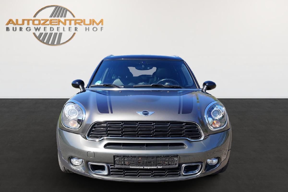 MINI Cooper S Countryman  ALL4 - Auto-Navi-Leder-Pano