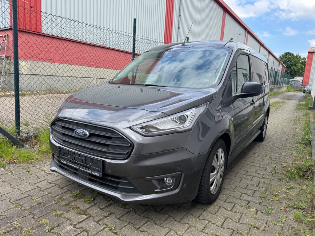 Image of Ford Transit Connect