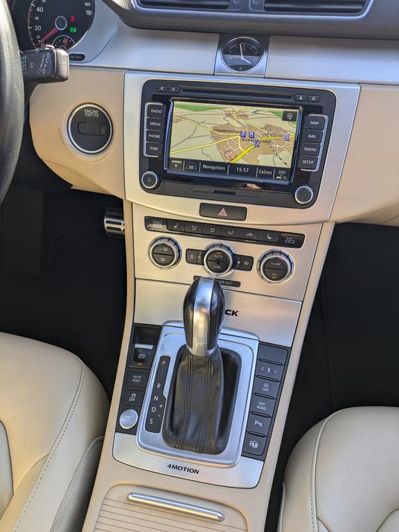 Volkswagen Passat Alltrack