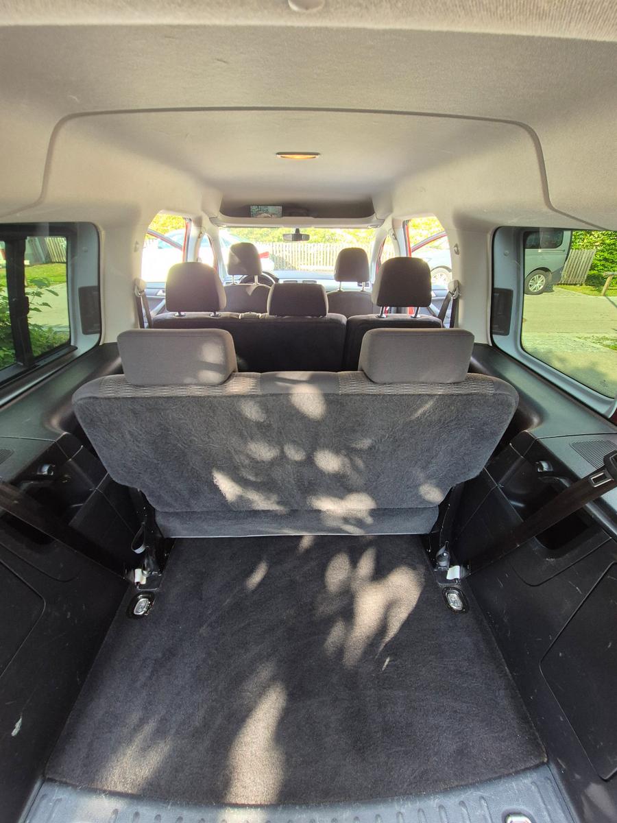 Volkswagen Caddy Maxi
