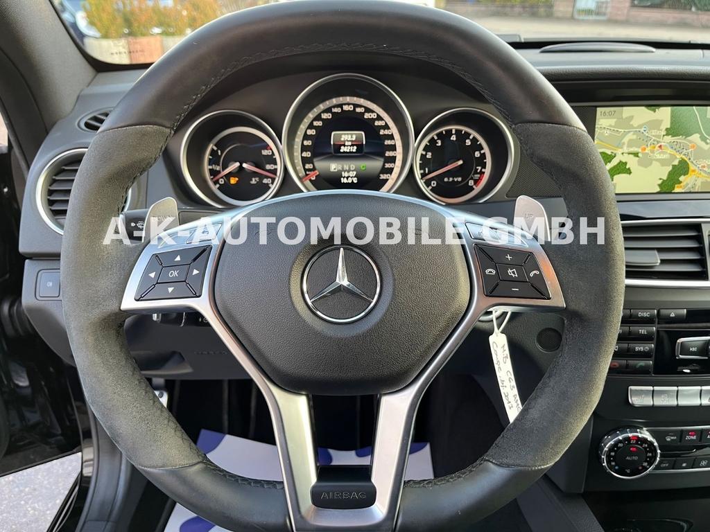 Mercedes-Benz C 63 AMG