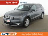 Volkswagen Tiguan Allspace 1.4 TSI ACT Comfortline*NAVI*VC* - Volkswagen Tiguan Allspace in Oberhausen
