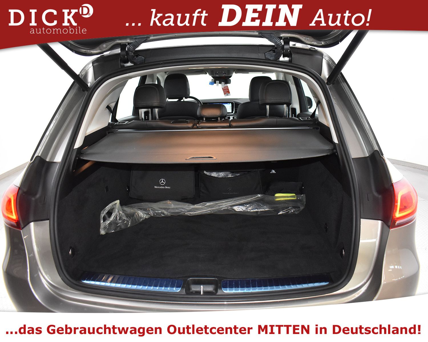 MERCEDES-BENZ GLE 350de 4M >STANDHZ+WIDESC+AHK+ACC+BURM+KAM+19 - Image 20