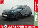 Volkswagen Tiguan 2.0 TDI DSG 4Mo. R-Line BLACK-STYLE AHK H - VW Tiguan Gebrauchtwagen in Münster
