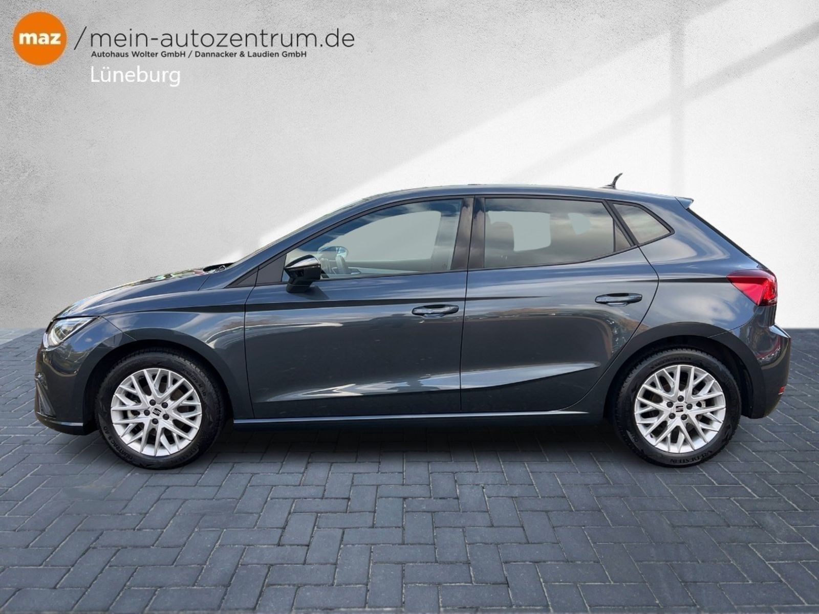 Fahrzeugabbildung SEAT Ibiza 1.0 TSI FR-Line Alu LED Navi Kamera Sitzh.