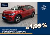 Volkswagen ID.4 Pure 52 kWh NAV/LED/SH/Klima/DAB+ - rote Volkswagen ID.4