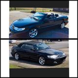 Saab 9-3 2.0 Turbo AERO Cabriolet - Saab aus 2001: Cabrio