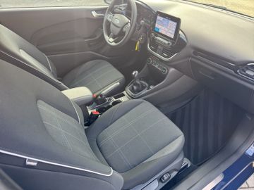 Ford Fiesta Cool & Connect, Bild 26