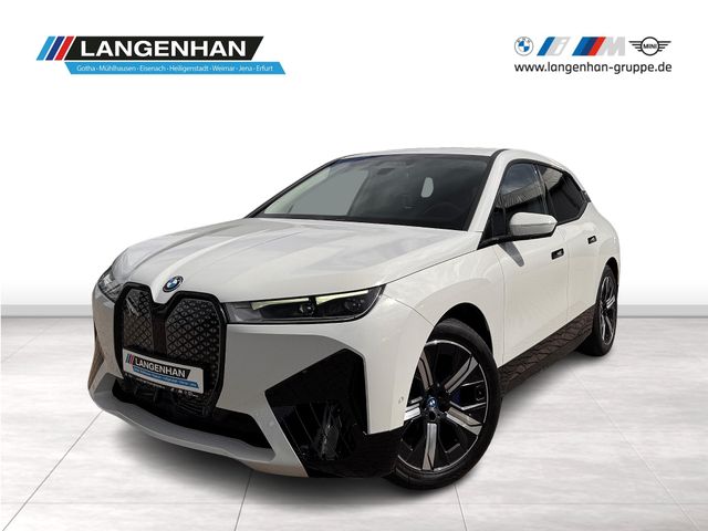 BMW iX xDrive40 Sportpaket Head-Up DAB LED RFK Shz