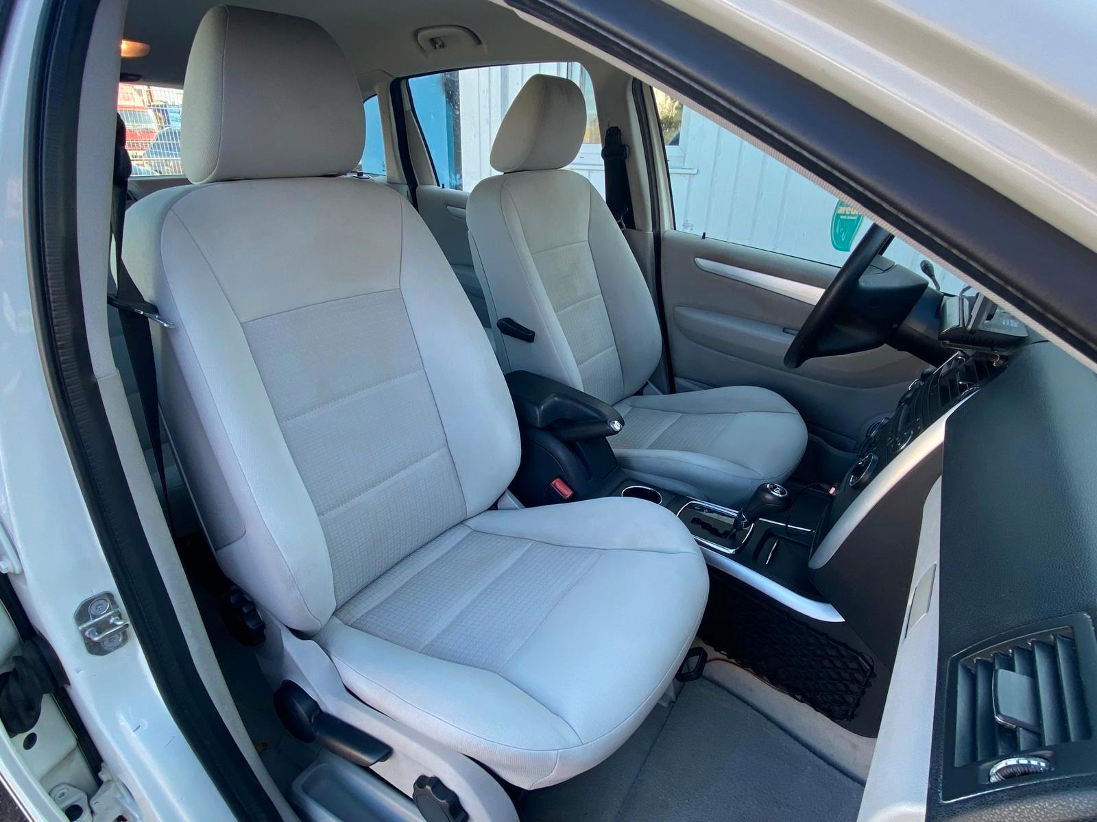 Mercedes-Benz B170 2007 — photo 18