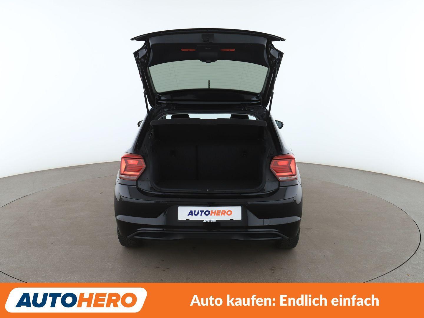 Volkswagen Polo 1.0 TSI United*PDC*SHZ*KLIMA*GARANTIE*, миниатюра 15
