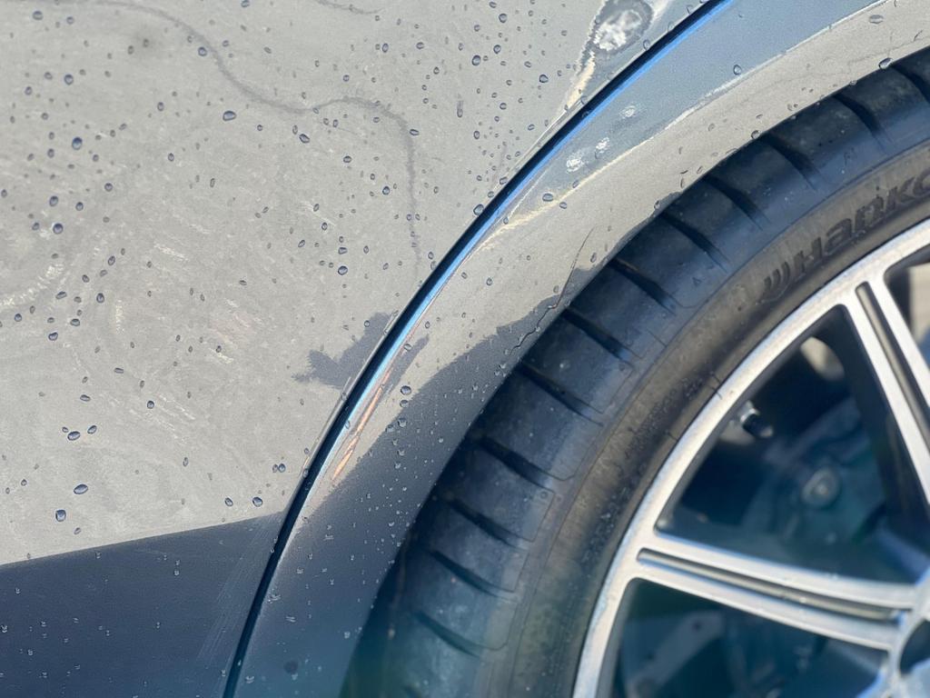 Mercedes-Benz E 63 AMG