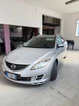 Mazda 6 Mazda6 2.0 CD 16V 140CV Wagon Executive - Mazda mit Diesel-Antrieb: Kombi, 2.0